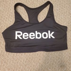 Reebok sports bra